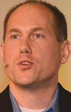 Rob McGreevy.